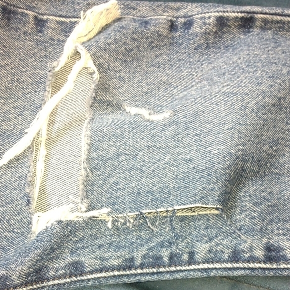 Levi's 501 Original Blue Jeans - Picture 8 of 16